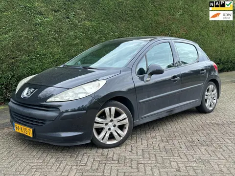 Peugeot 207 1.4 Look /AIRCO/ELEKTRISCHE RAMEN/INRUILKOOPJE/