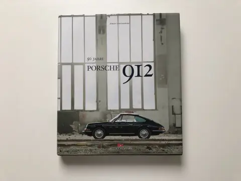 Boeken - 50 Jahre Porsche 912 - Porsche - 1960-1970
