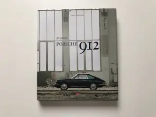 Boeken - 50 Jahre Porsche 912 - Porsche - 1960-1970