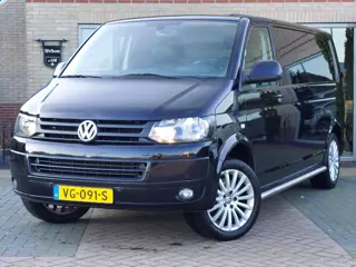 Volkswagen Transporter 2.0 TDI L2H1 | Leder | Navi | Trekhaak