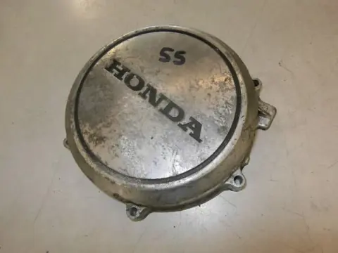 Honda VF750 ? Koppelingskap