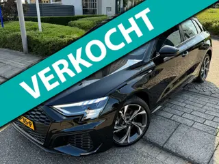 Audi A3 Sportback S3 40 TFSI E Aut Pano.Leer.Matrix NIEUW!