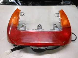 Huatian HT150 Achterlicht