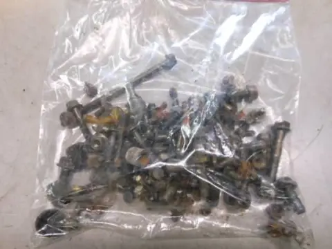 Huatian HT150 Diverse boutjes en moertjes