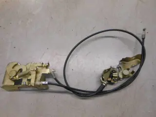 Huatian HT150 Zadelslot mechanisme