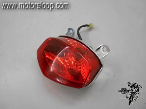 Hyosung GT125(KM4MF51B) Achterlicht