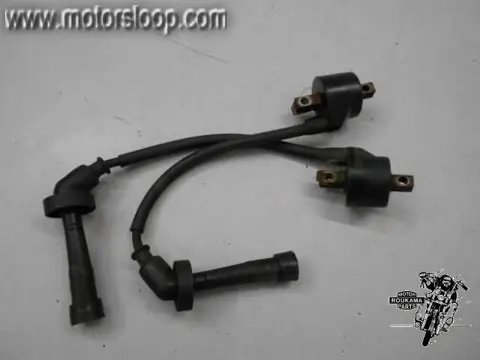 Hyosung GT125(KM4MF51B) Bobineset