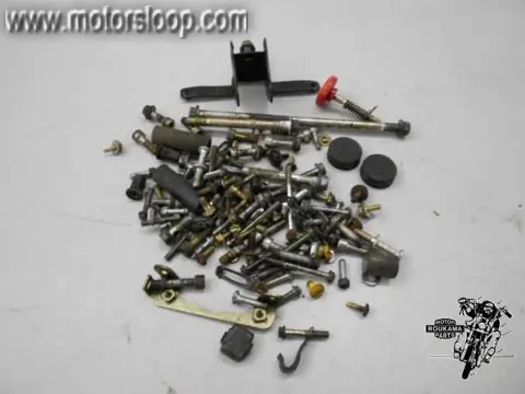 Hyosung GT125(KM4MF51B) Diverse bevestigingsmaterialen