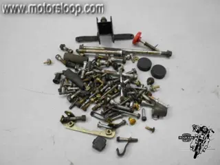 Hyosung GT125(KM4MF51B) Diverse bevestigingsmaterialen