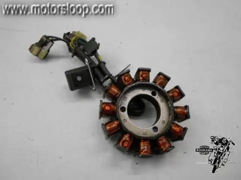 Hyosung GT125(KM4MF51B) Dynamo