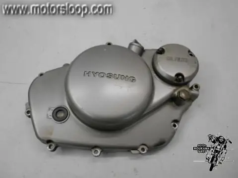 Hyosung GT125(KM4MF51B) Koppelingsdeksel