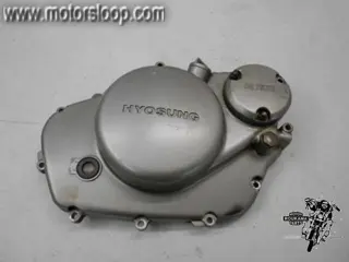 Hyosung GT125(KM4MF51B) Koppelingsdeksel