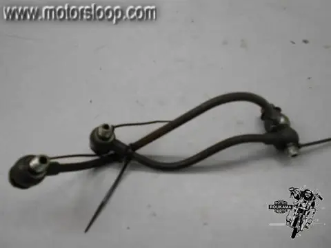 Hyosung GT125(KM4MF51B) Olieleiding motorblok