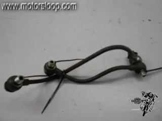 Hyosung GT125(KM4MF51B) Olieleiding motorblok