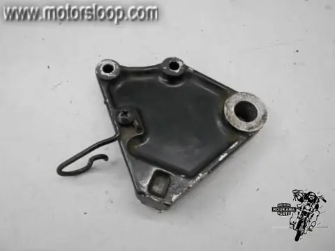 Hyosung GT125(KM4MF51B) Remklauwhouder achter