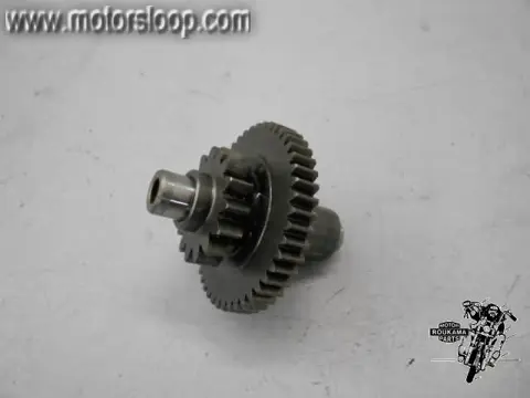 Hyosung GT125(KM4MF51B) Startmotor tandwiel