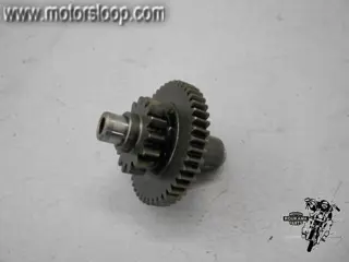 Hyosung GT125(KM4MF51B) Startmotor tandwiel