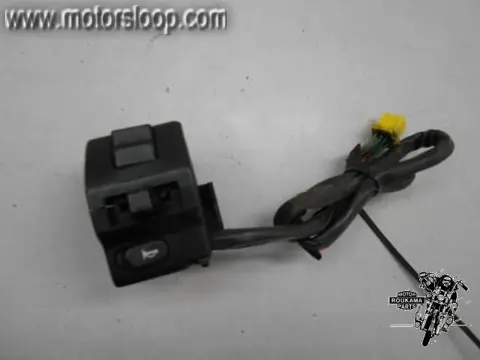 Hyosung GT125(KM4MF51B) Stuurschakelaar links