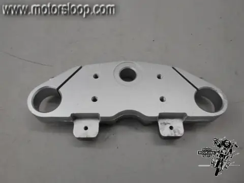 Hyosung GT125(KM4MF51B) Voorvork balhoofdplaat