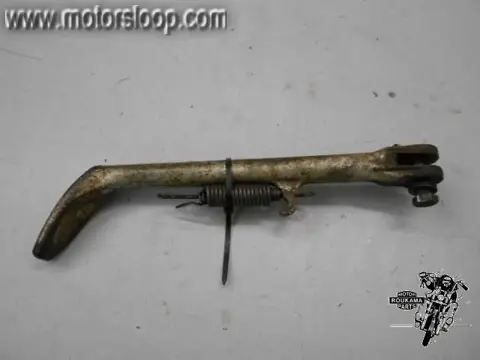 Hyosung GT125(KM4MF51B) Zijstandaard