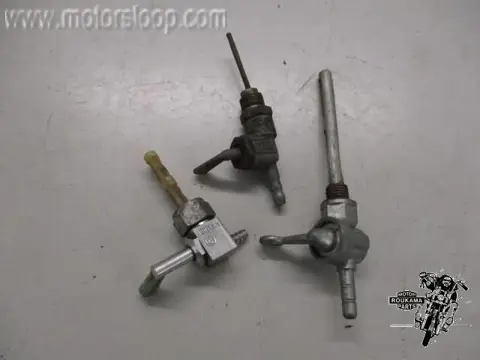 Jawa 350(634) Benzinekraan