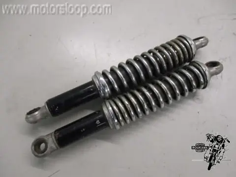 Jawa 350(634) Schokbrekers