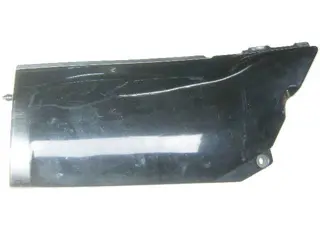 KAWASAKI GPX600R Zijkap Rechts Zwart