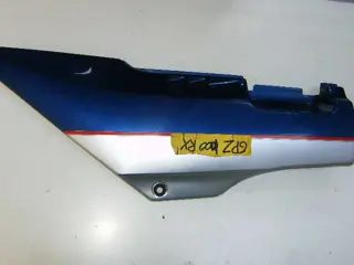 KAWASAKI GPZ1000RX Zijkap Links Blauw / Zilver