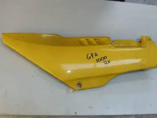 KAWASAKI GPZ1000RX Zijkap Links Geel