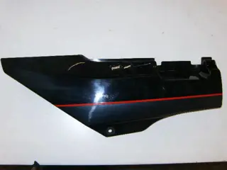KAWASAKI GPZ1000RX Zijkap Links Zwart