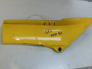 KAWASAKI GPZ1000RX Zijkap Rechts Geel