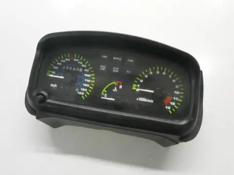 Kawasaki GPZ500S Tellerset 23286 miles