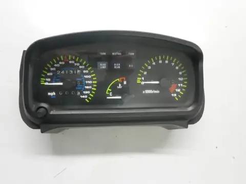 Kawasaki GPZ500S Tellerset 24131 miles