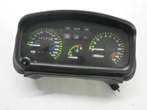 Kawasaki GPZ500S Tellerset 34050 miles