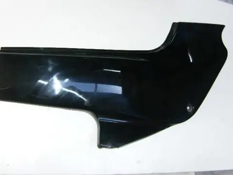 Kawasaki GPZ500S Zijkap Rechts Zwart