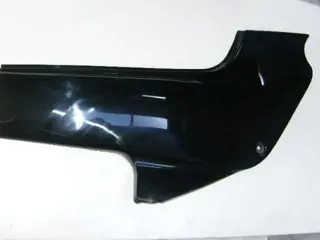 Kawasaki GPZ500S Zijkap Rechts Zwart