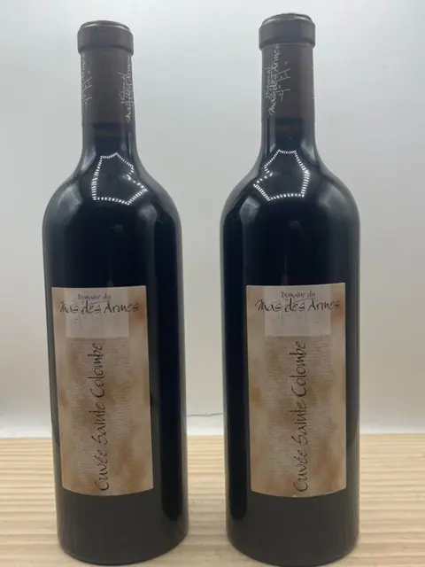 2020 IGP Pays de l'Herault Cuvée Sainte Colombe - Mas des