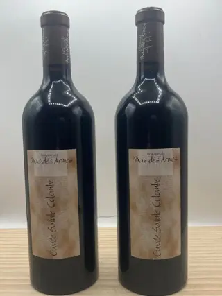 2020 IGP Pays de l'Herault Cuvée Sainte Colombe - Mas des