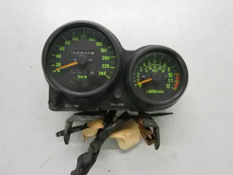 Kawasaki GPZ550 / 750 / 1100 Tellerset 53468 km