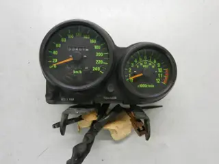 Kawasaki GPZ550 / 750 / 1100 Tellerset 53468 km