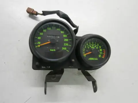 Kawasaki GPZ550 / 750 / 1100 Tellerset 66507 km