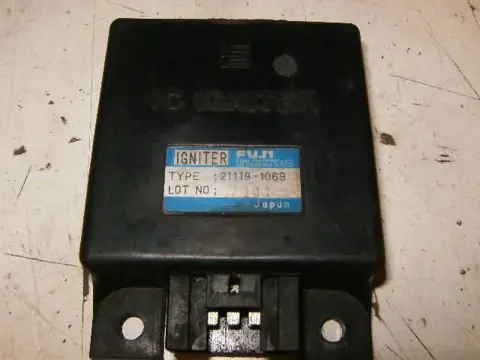 Kawasaki GPZ750 CDI Unit