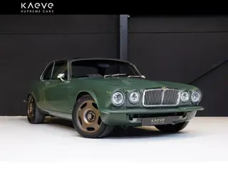 Jaguar XJ 5.3 V12 Coupé