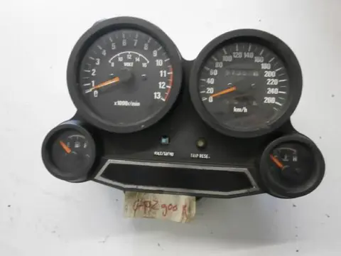 Kawasaki GPZ900R  Tellerset 57357 km