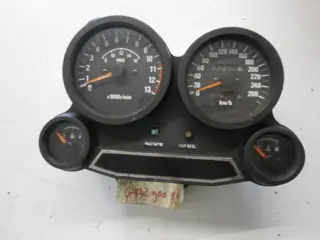 Kawasaki GPZ900R  Tellerset 57357 km
