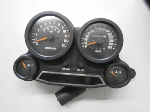 Kawasaki GPZ900R / 1000RX E.A Tellerset 68205 km