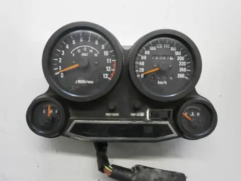 Kawasaki GPZ900R / 1000RX E.A Tellerset 74347 km