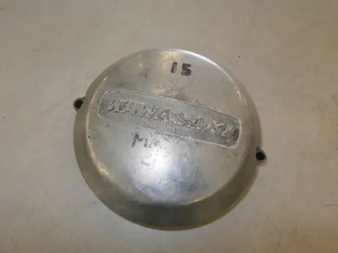 Kawasaki KH400 Dynamokap