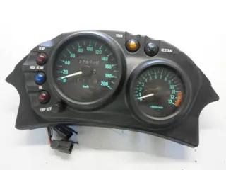 Kawasaki KLE500 Tellerset 37889 km