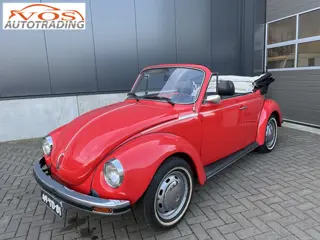 Volkswagen Kever Cabriolet 1303 LS (bj 1975)